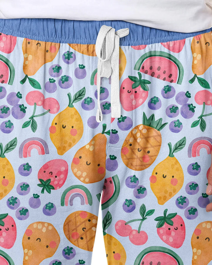 Vorlage Herren-Pyjama-Set