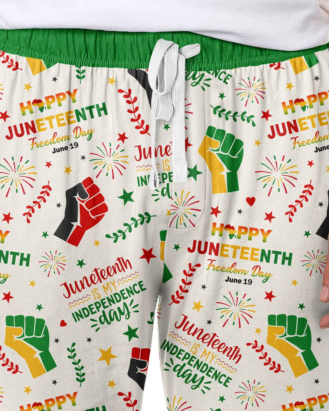 Vorlage Bambus-Pyjama-Set für Herren