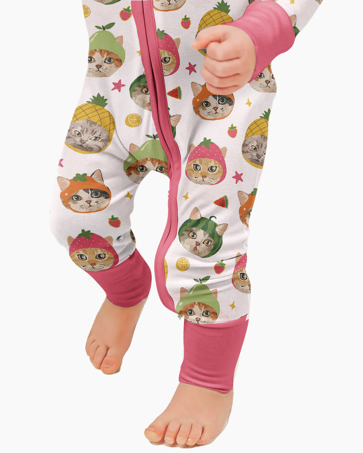 Organic Sweet Crews Bamboo Convertible Zippy