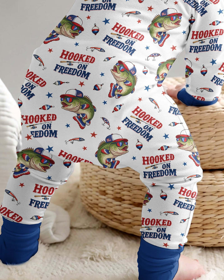 Hooked On Freedom Bamboo Convertible Zippy