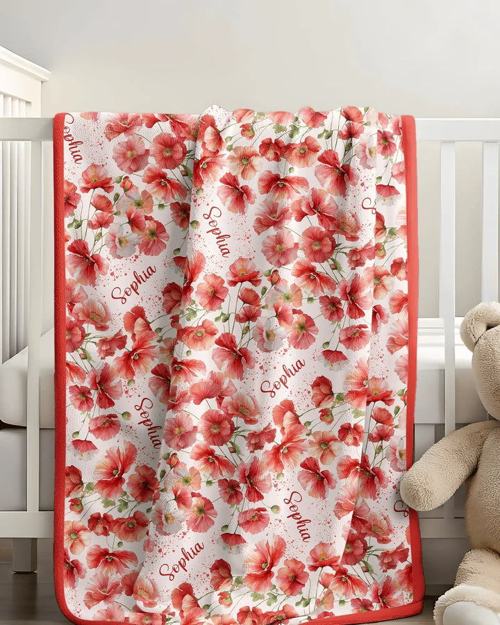 Vorlage Quilt Decke