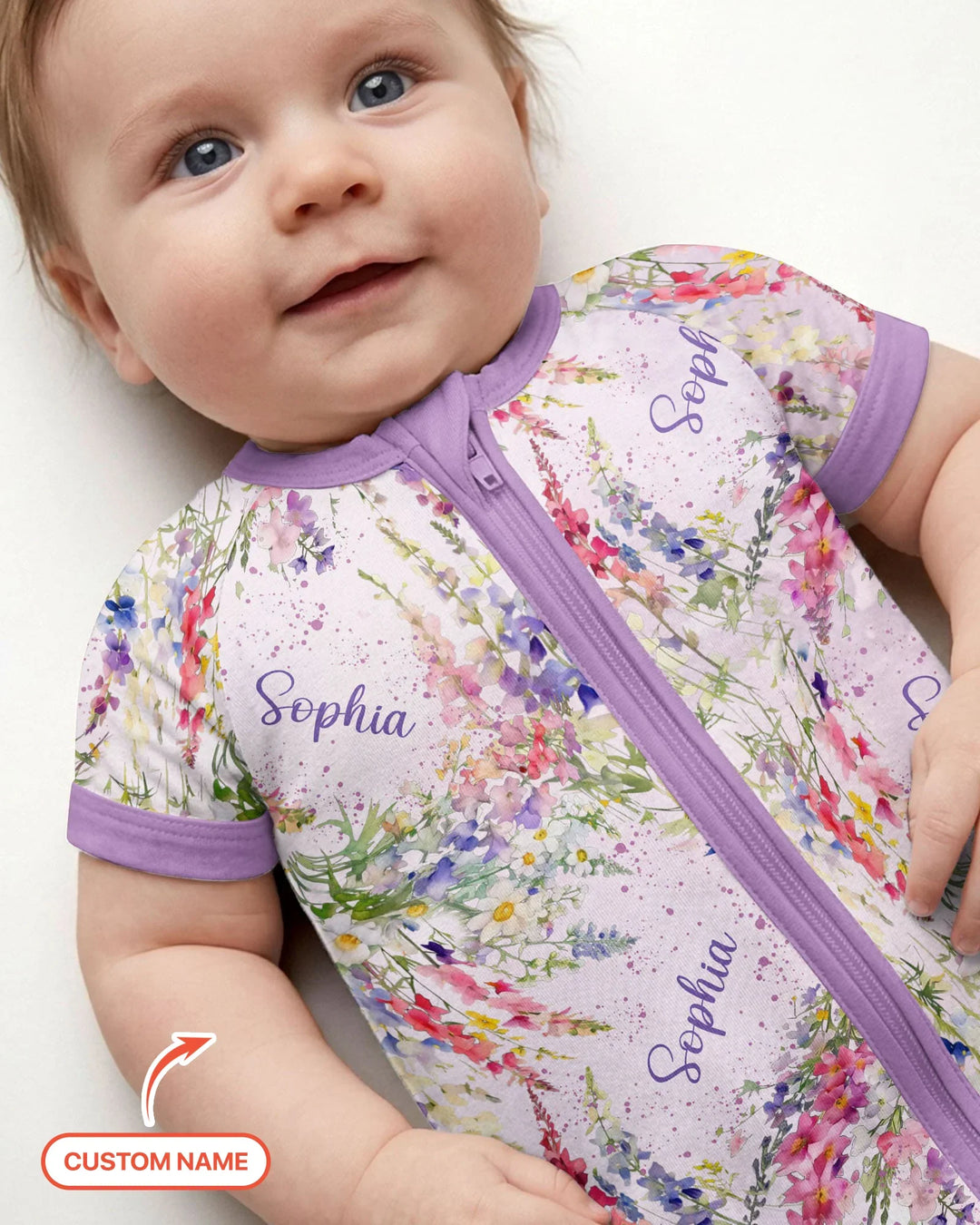 BENUTZERDEFINIERTE Vorlage Shorty Zippy