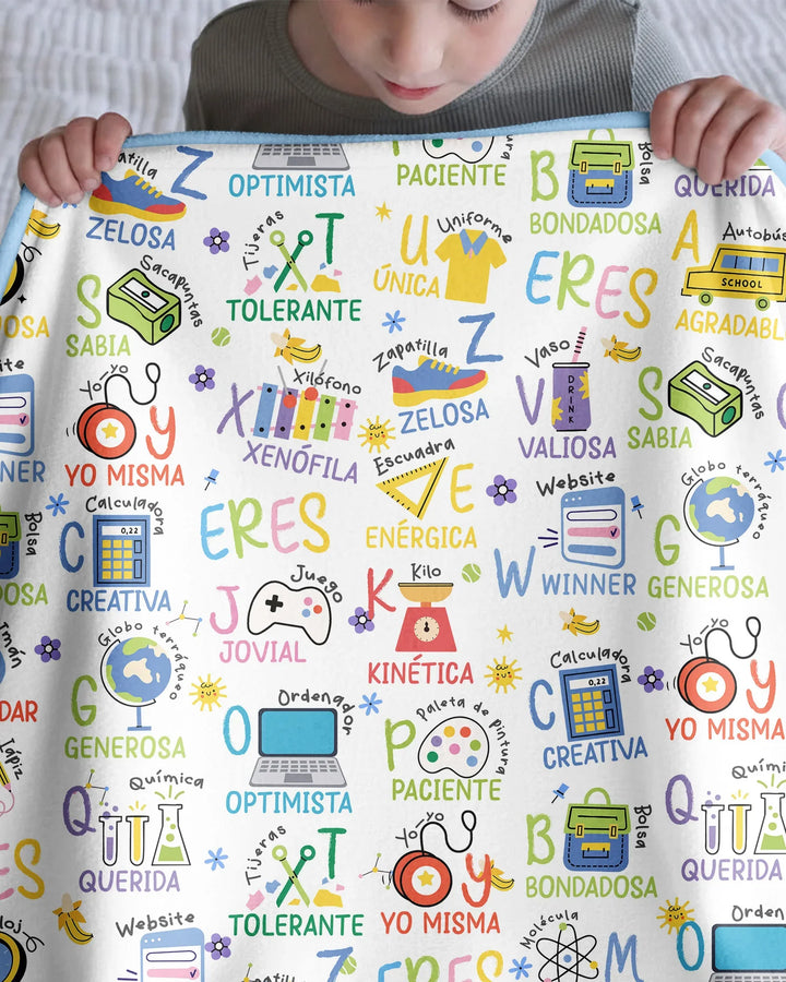 Vorlage Quilt Decke