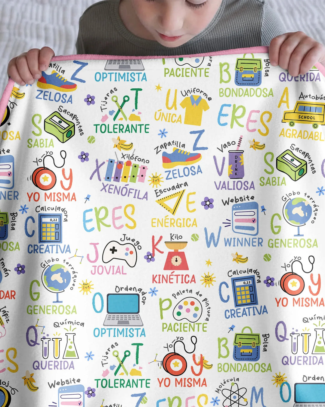 Vorlage Quilt Decke