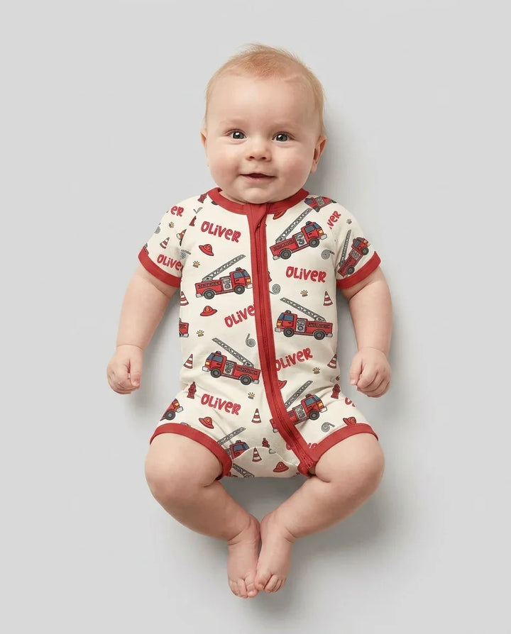 BENUTZERDEFINIERTE Vorlage Shorty Zippy