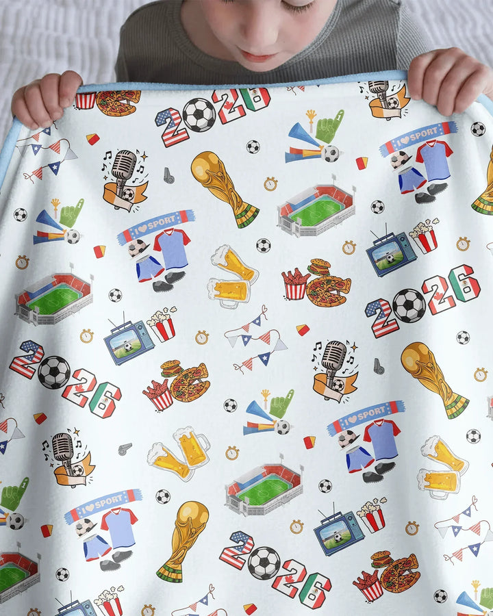 Vorlage Quilt Decke