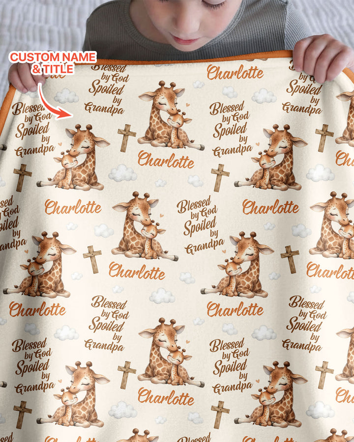 Vorlage Quilt Decke
