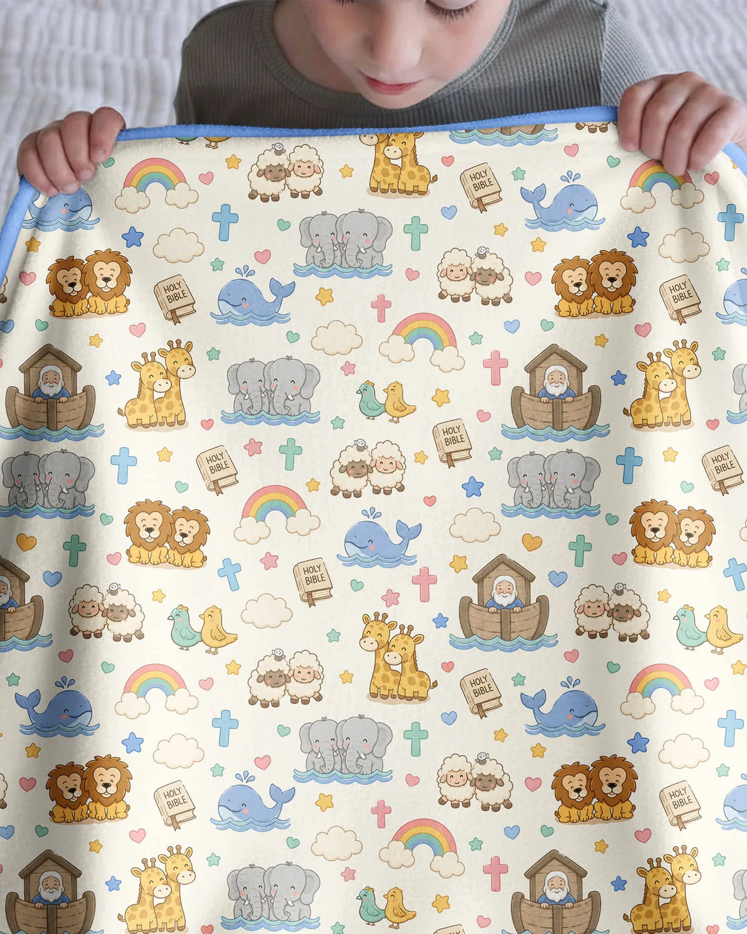 Vorlage Quilt Decke