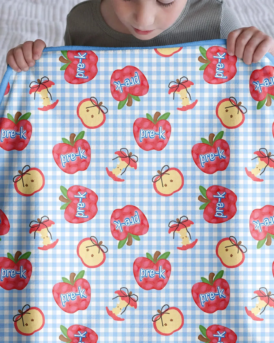 Vorlage Quilt Decke