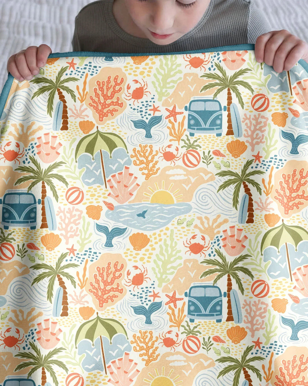 Vorlage Quilt Decke