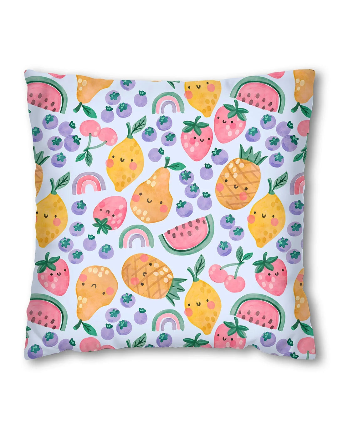 Fruitie Cuties Family Matching Bamboo Pillow Case
