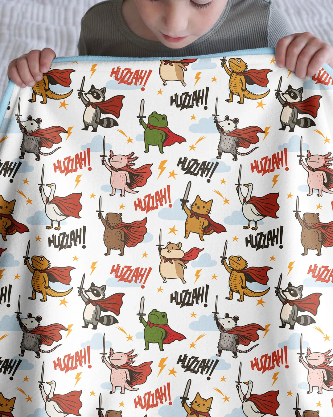 Vorlage Quilt Decke