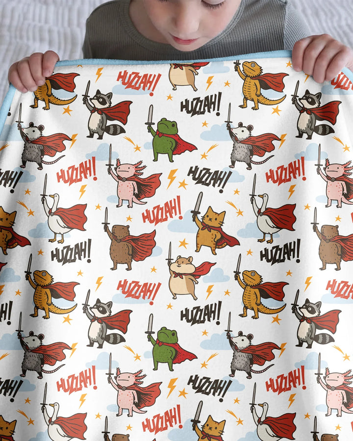Vorlage Quilt Decke