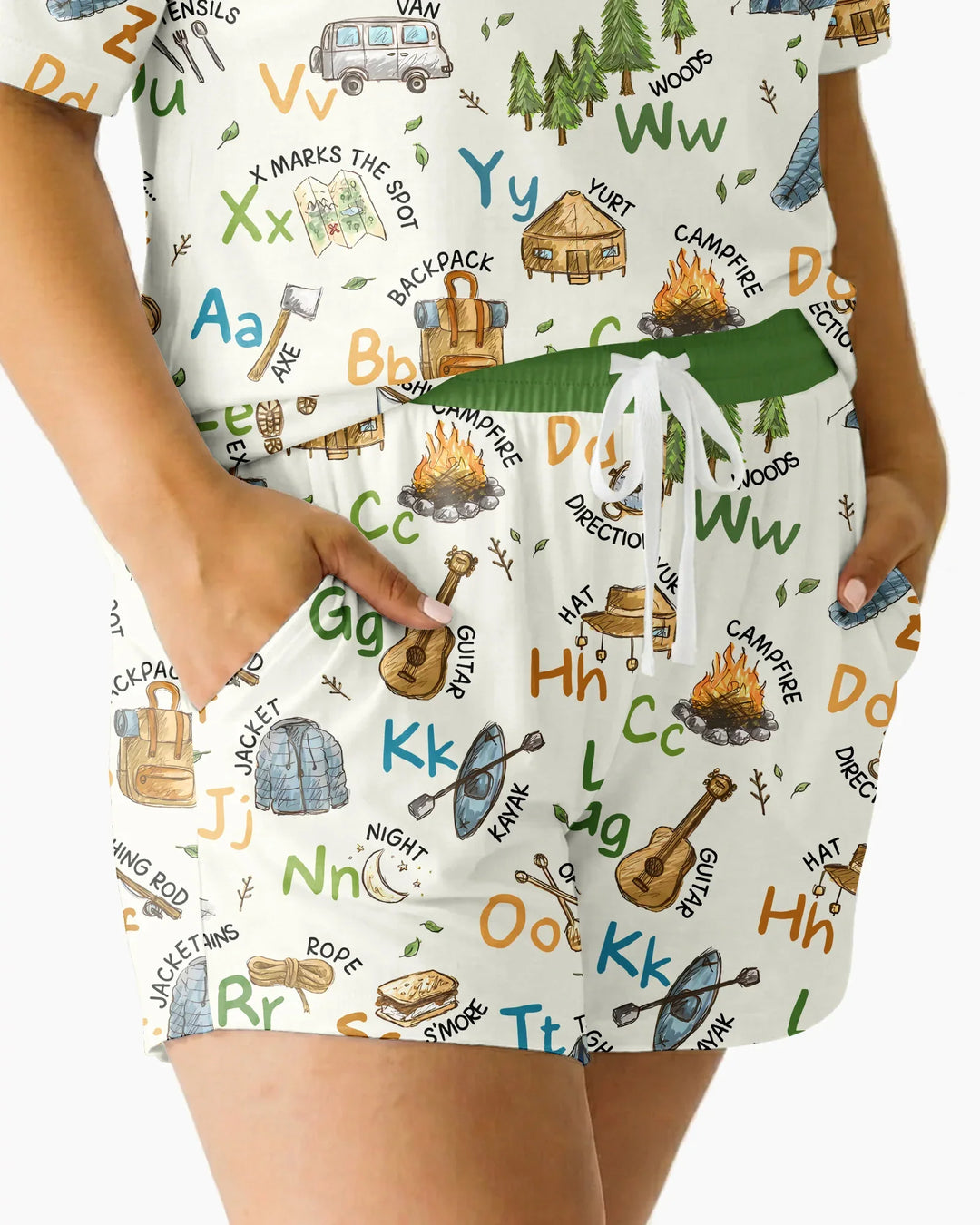 Bambus-Ackertraktoren-Outfit für Herren – Robust und lässig