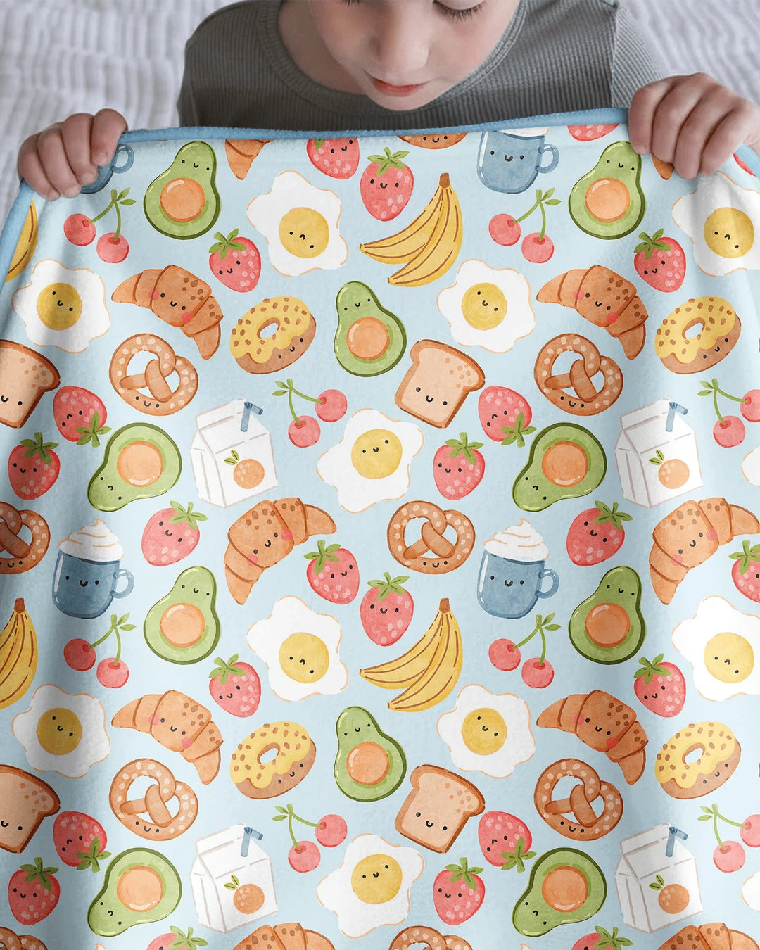 Vorlage Quilt Decke