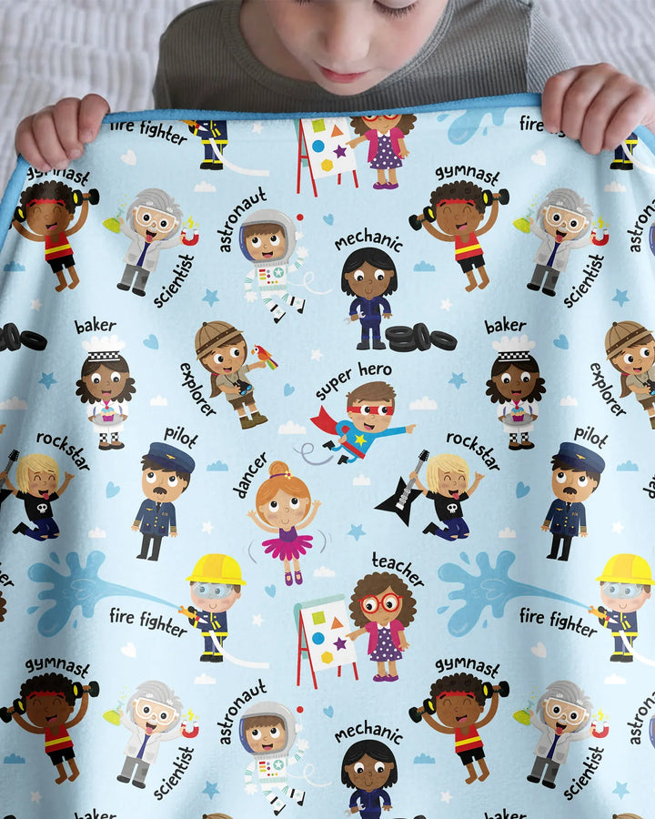 Vorlage Quilt Decke