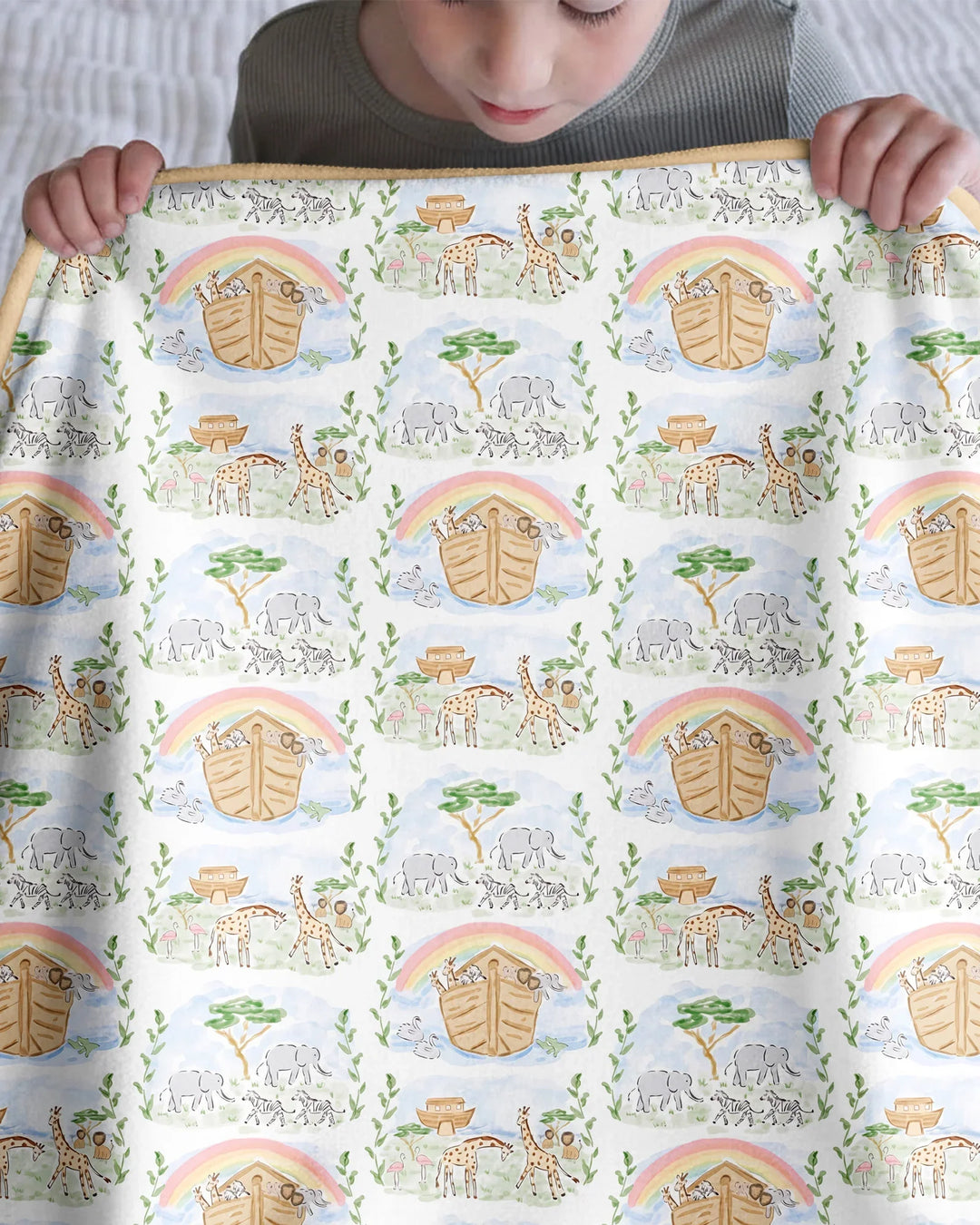 Vorlage Quilt Decke