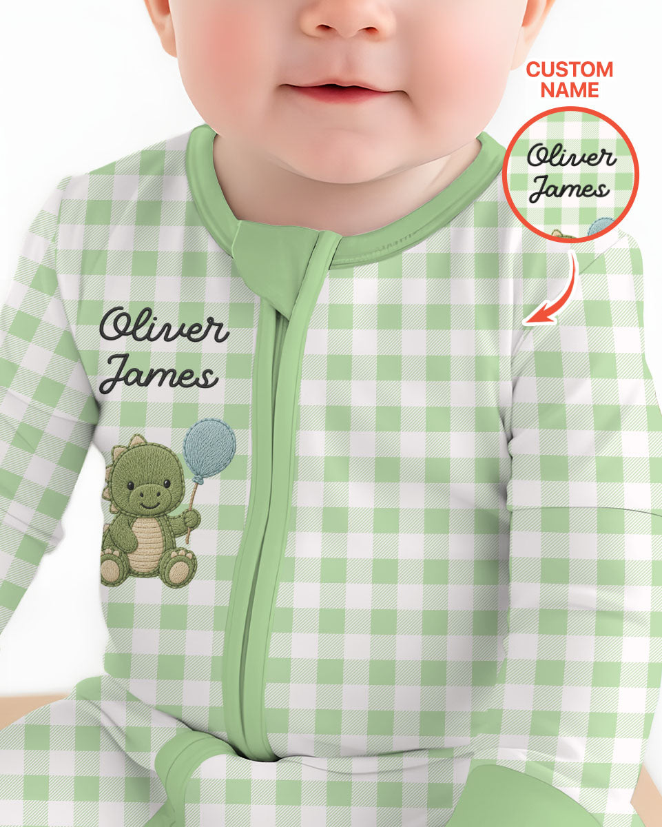 Teddy Bear Baby Bamboo Convertible Zippy