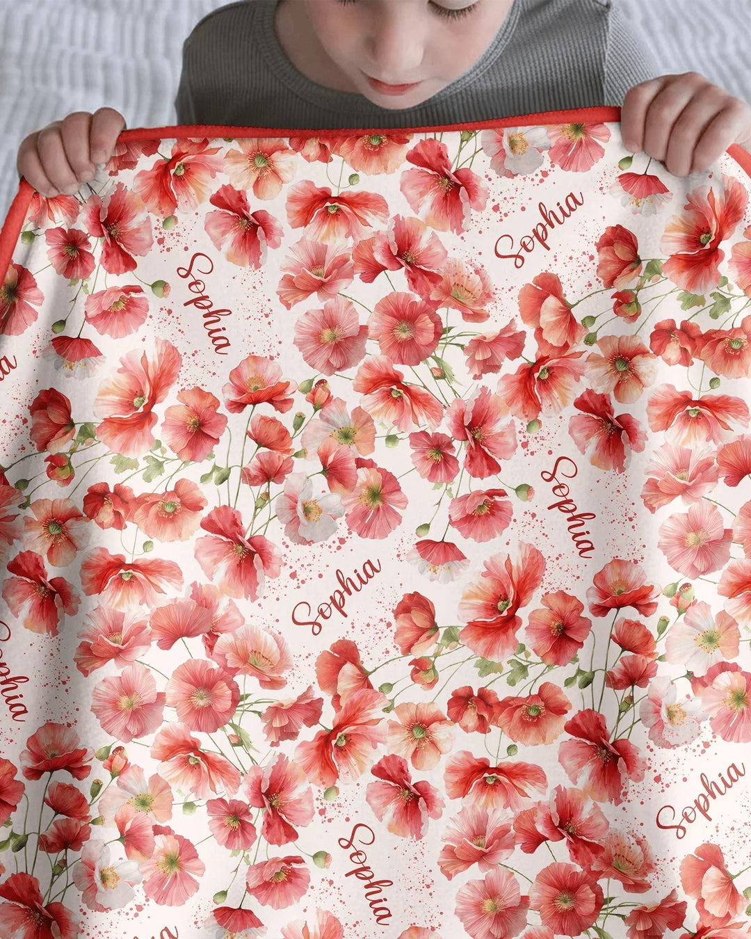 Vorlage Quilt Decke