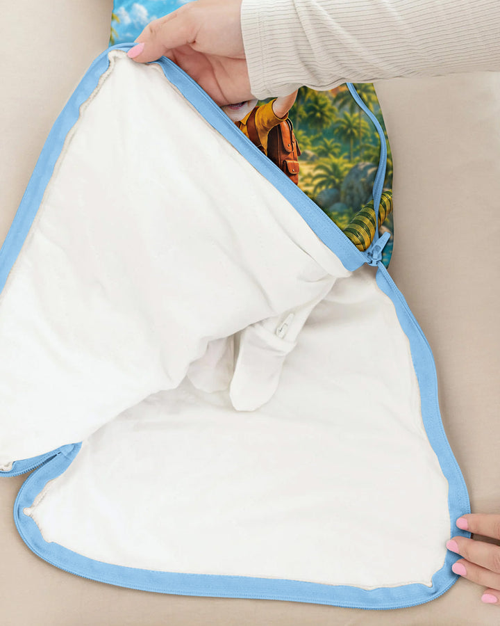 Fantasy World Bamboo Sleep Bag