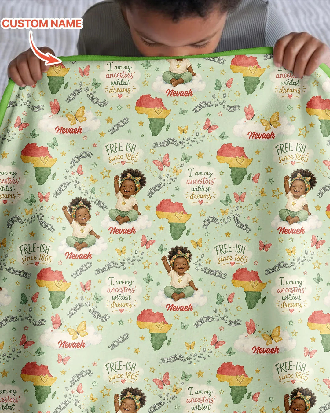 Vorlage Quilt Decke