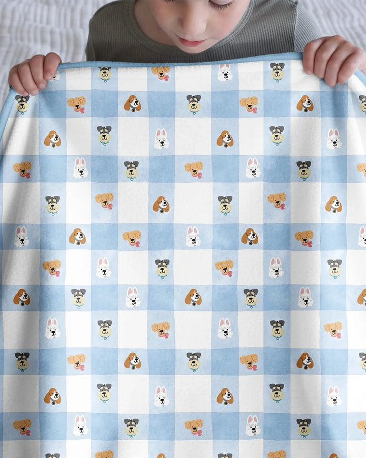 Vorlage Quilt Decke