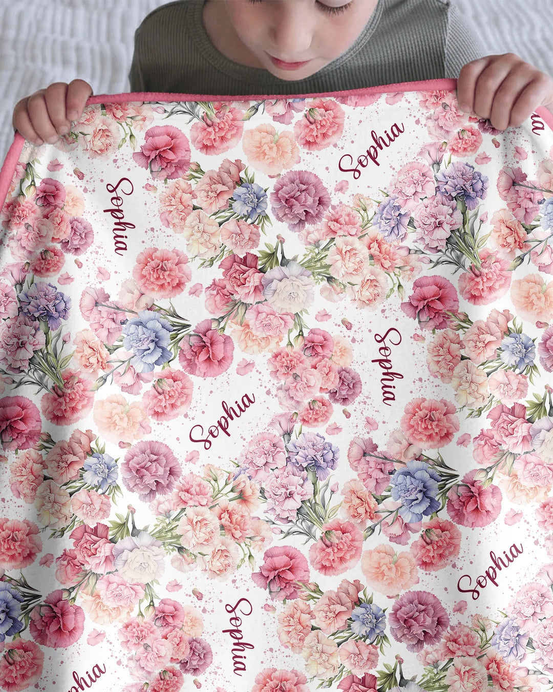 Vorlage Quilt Decke