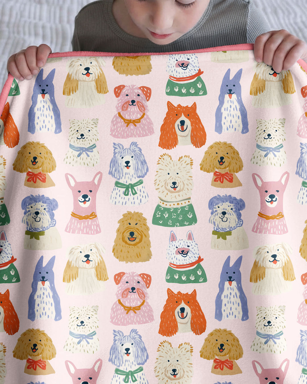 Vorlage Quilt Decke
