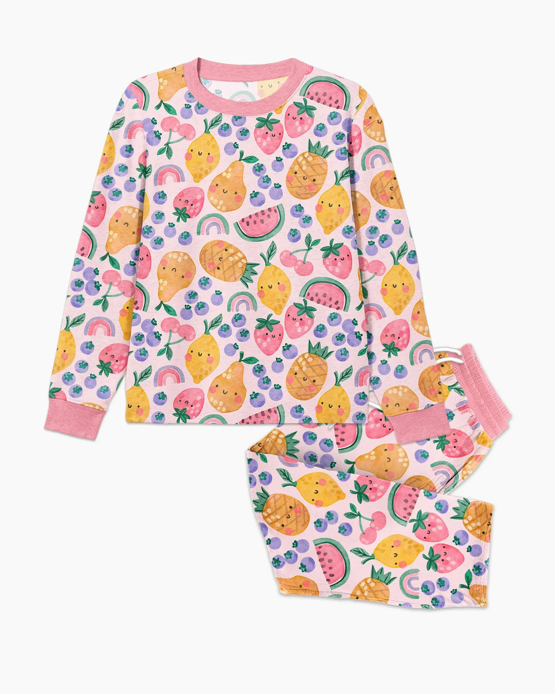 Vorlage Herren-Pyjama-Set