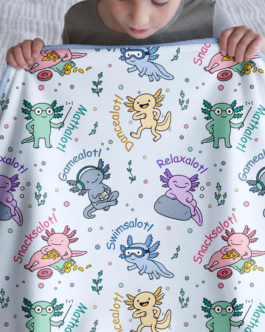 Vorlage Quilt Decke