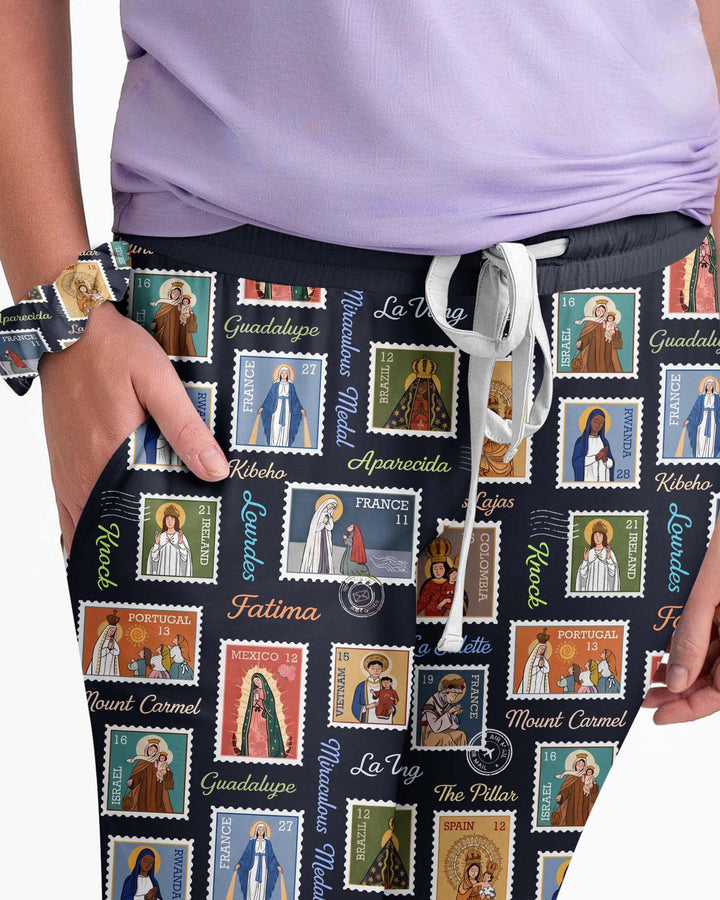 Vorlage Bambus Damen Pyjama Set