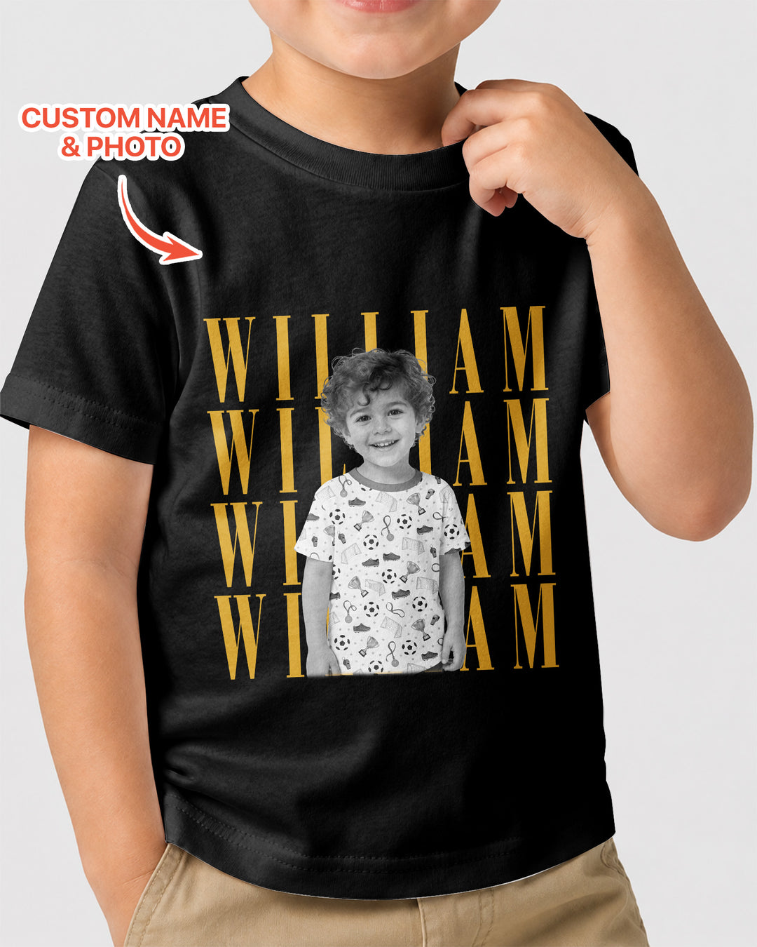Little Old Soul Bamboo Crewneck T-Shirt