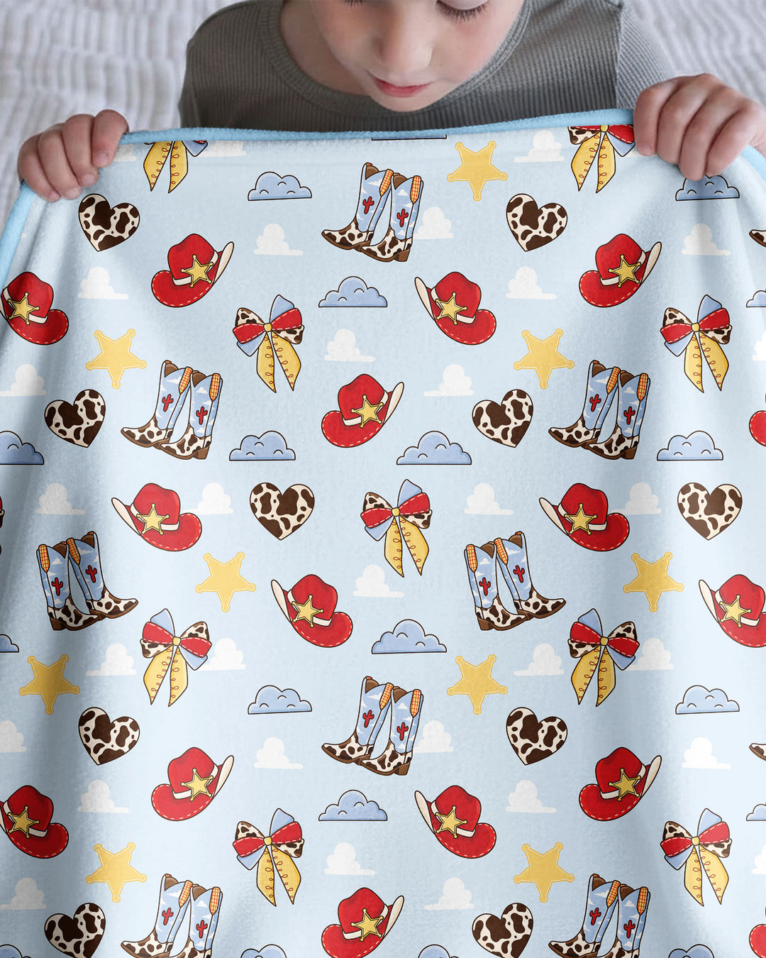 Vorlage Quilt Decke