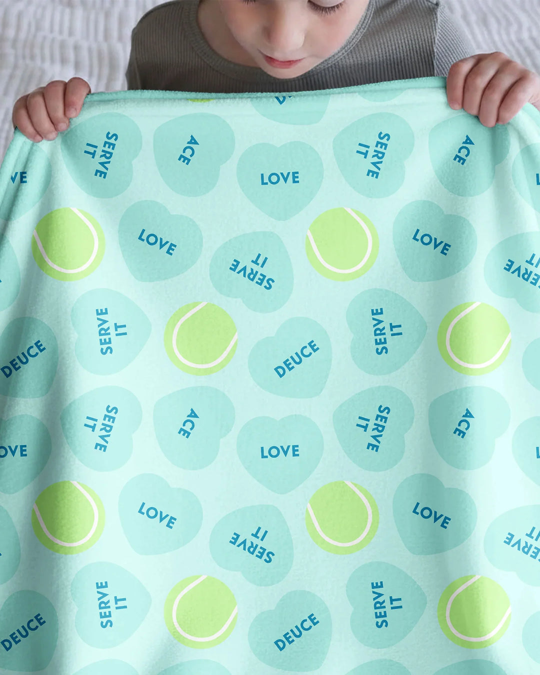 Vorlage Quilt Decke