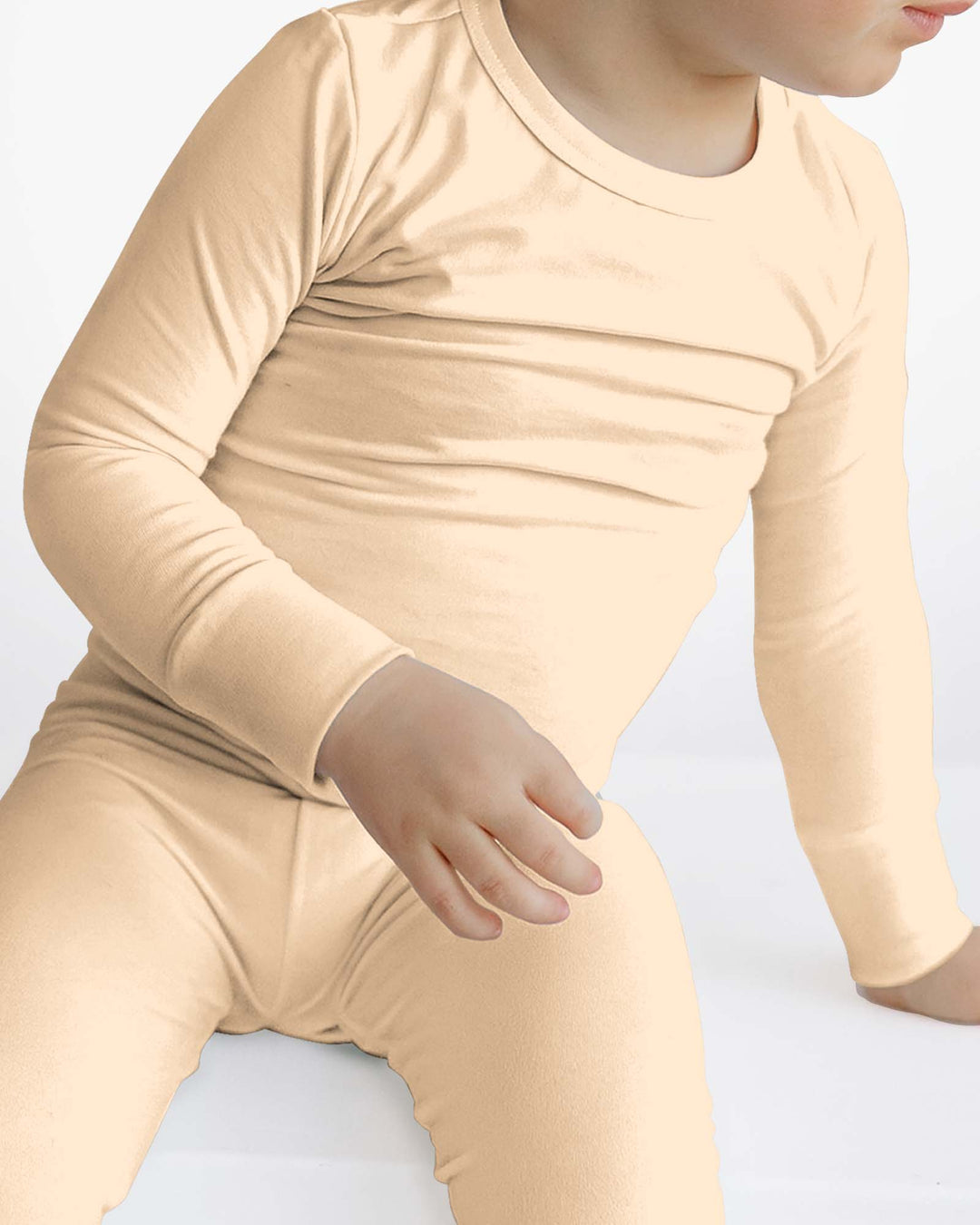 Short Bread Bamboo Two Piece Pajama Set