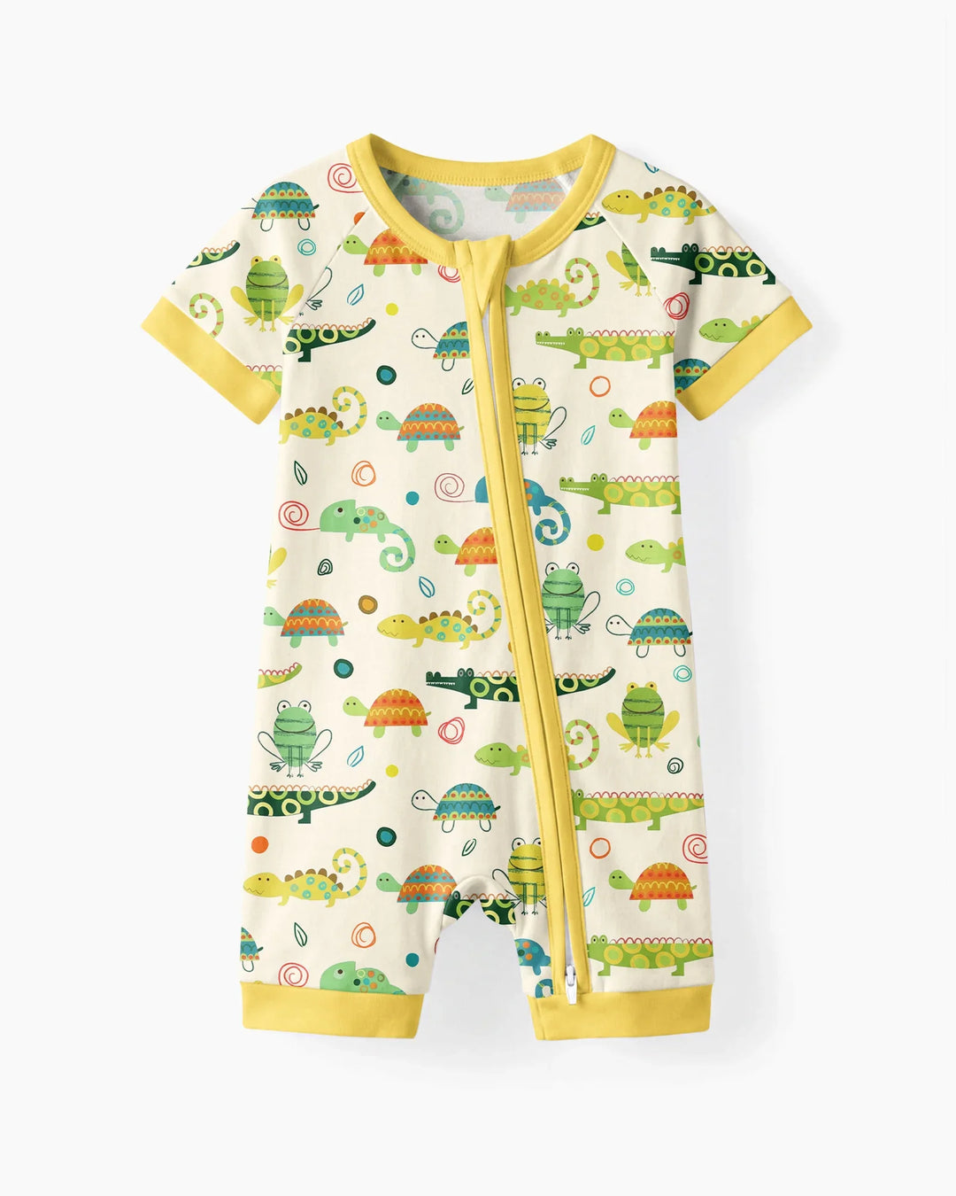 Swamp Buddies Bamboo Shorty Zippy