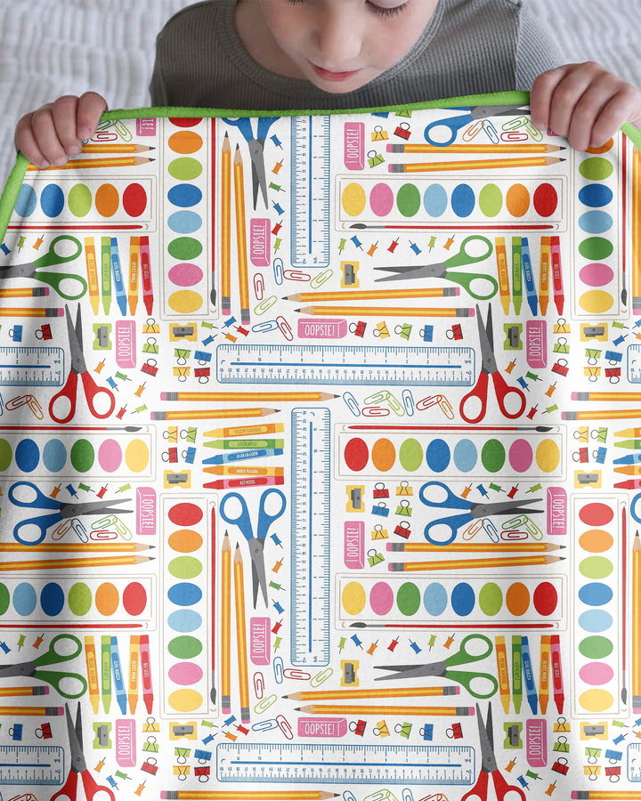 Craft Corner Bamboo Blanket