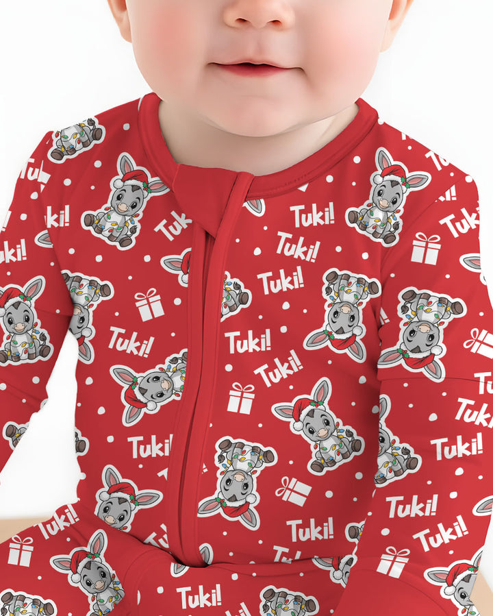 Tuki Tuki Donkey Bamboo Convertible Zippy