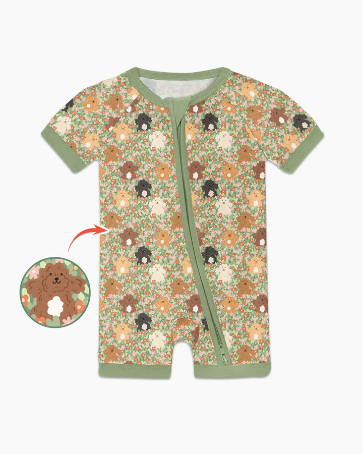 Vorlage Shorty Zippy