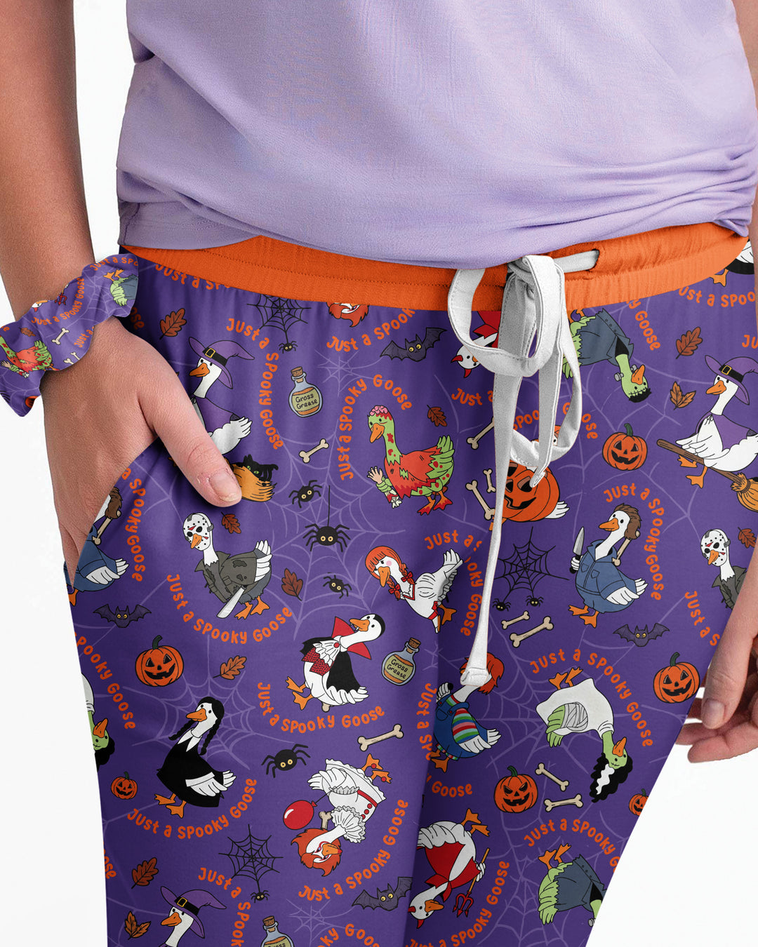 Vorlage Bambus Damen Pyjama Set