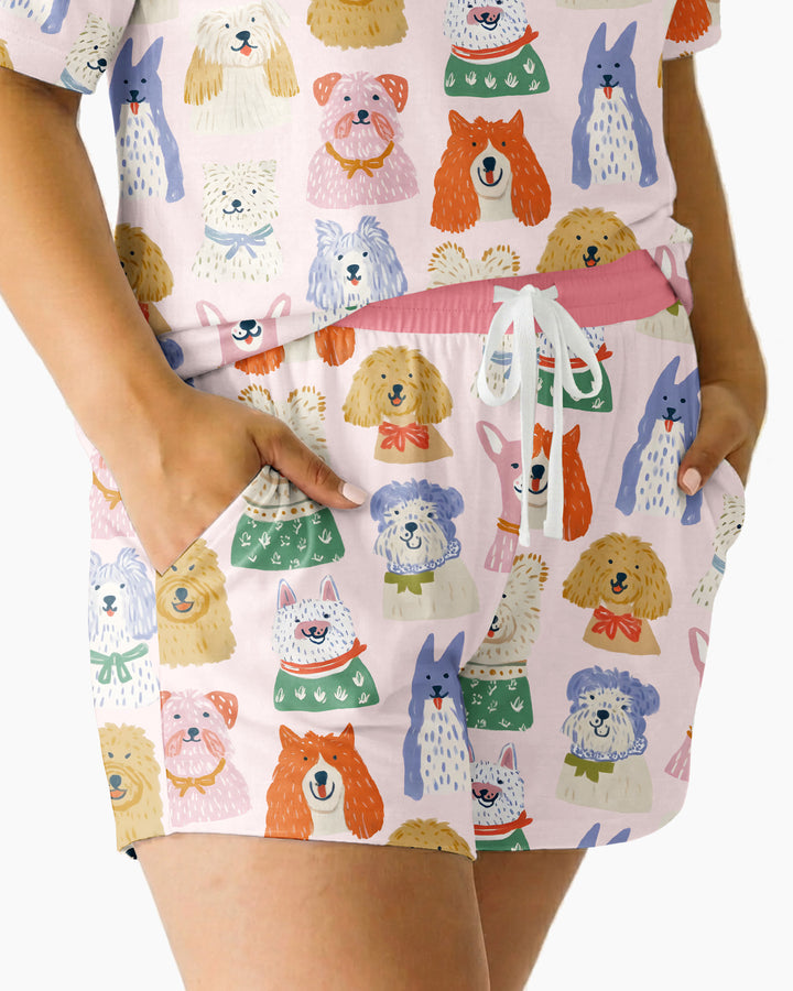 Bambus-Ackertraktoren-Outfit für Herren – Robust und lässig