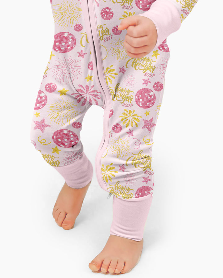 New Year's Eve Celebration 2027  Bamboo Convertible Zippy