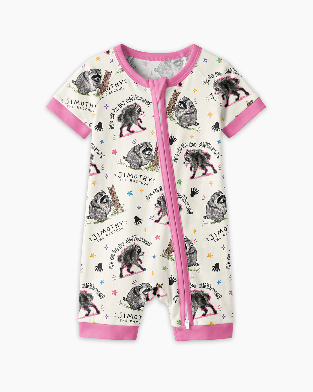 It's Okay to be Jimothy Bamboo Shorty Zippy