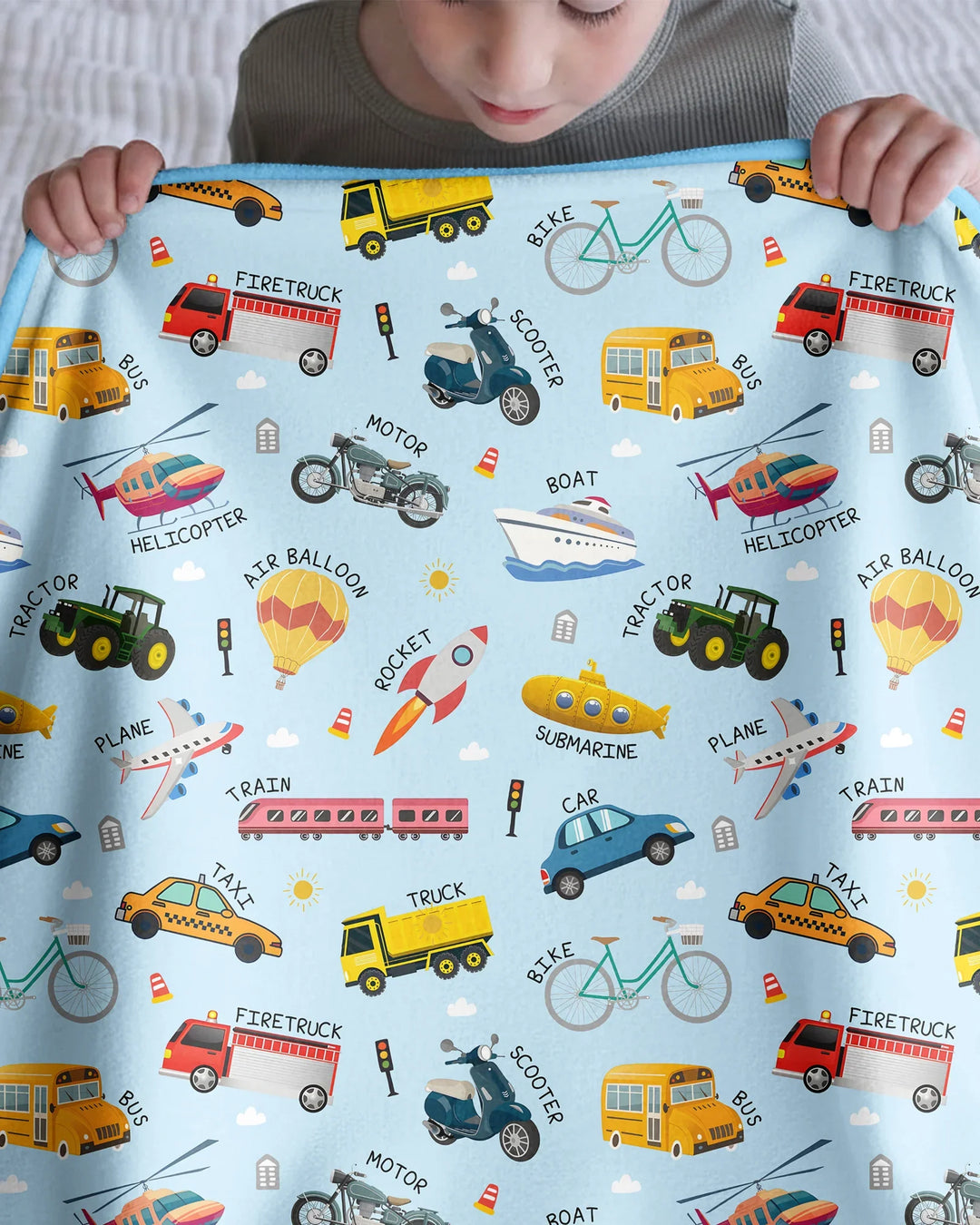 Vorlage Quilt Decke