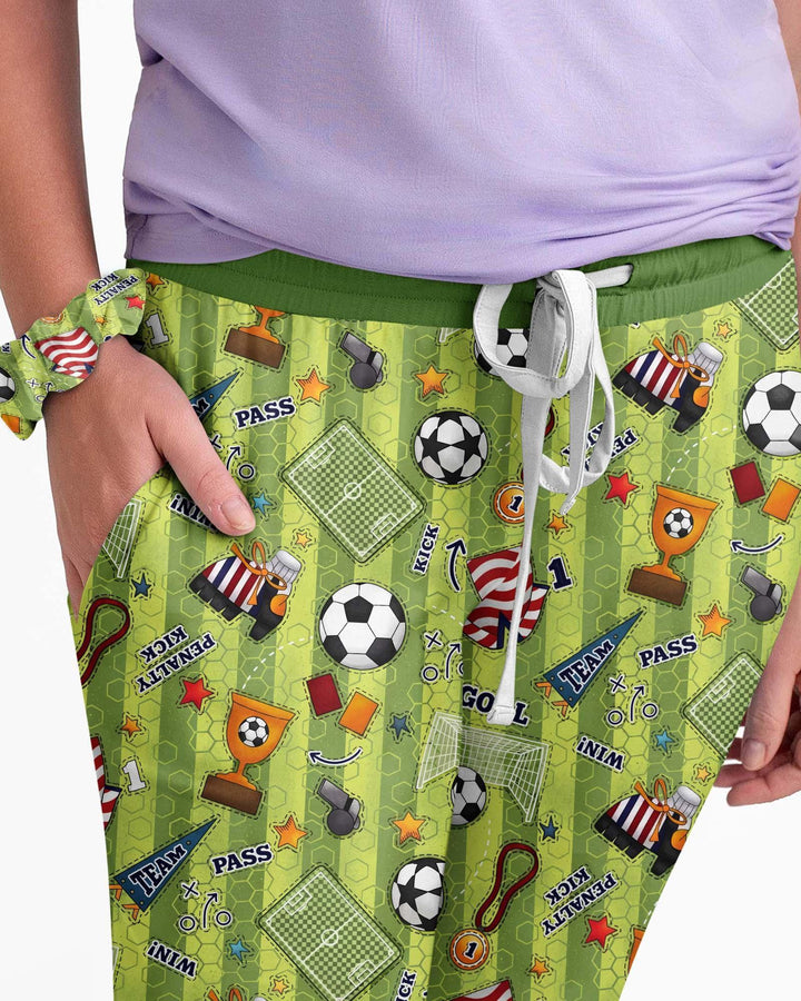 Vorlage Bambus Damen Pyjama Set