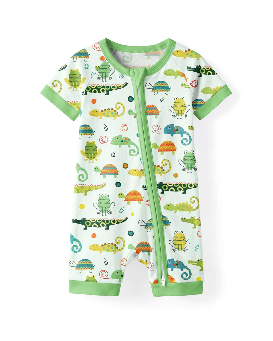 Swamp Buddies Bamboo Shorty Zippy