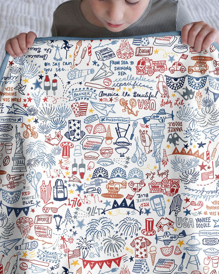 Vorlage Quilt Decke