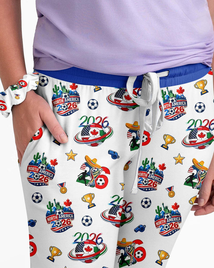 Vorlage Bambus Damen Pyjama Set