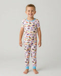 The Future is Inclusive Bamboo Two Piece Short Sleeve Pajama Set