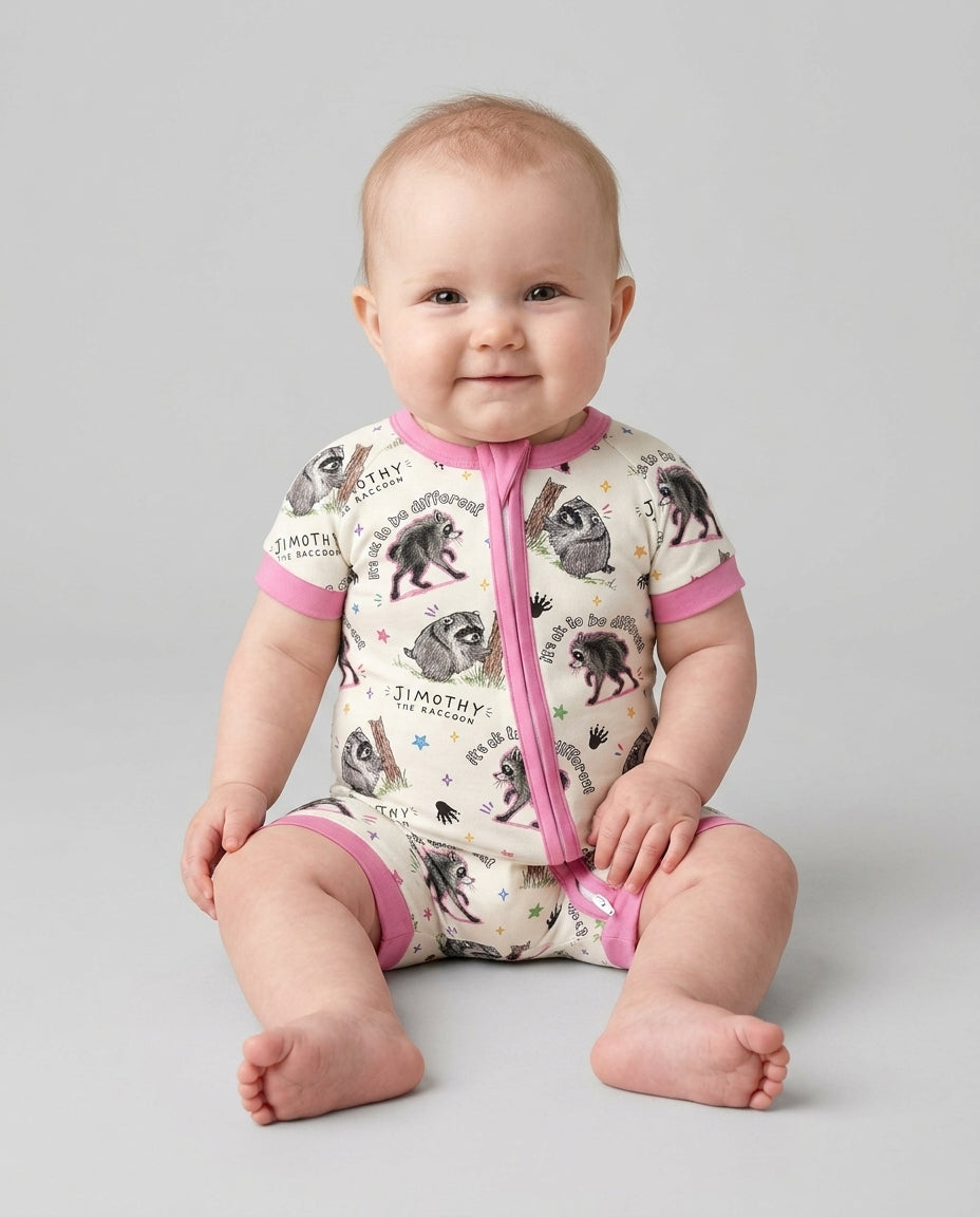 It's Okay to be Jimothy Bamboo Shorty Zippy